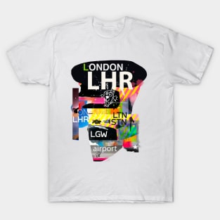 London airports T-Shirt